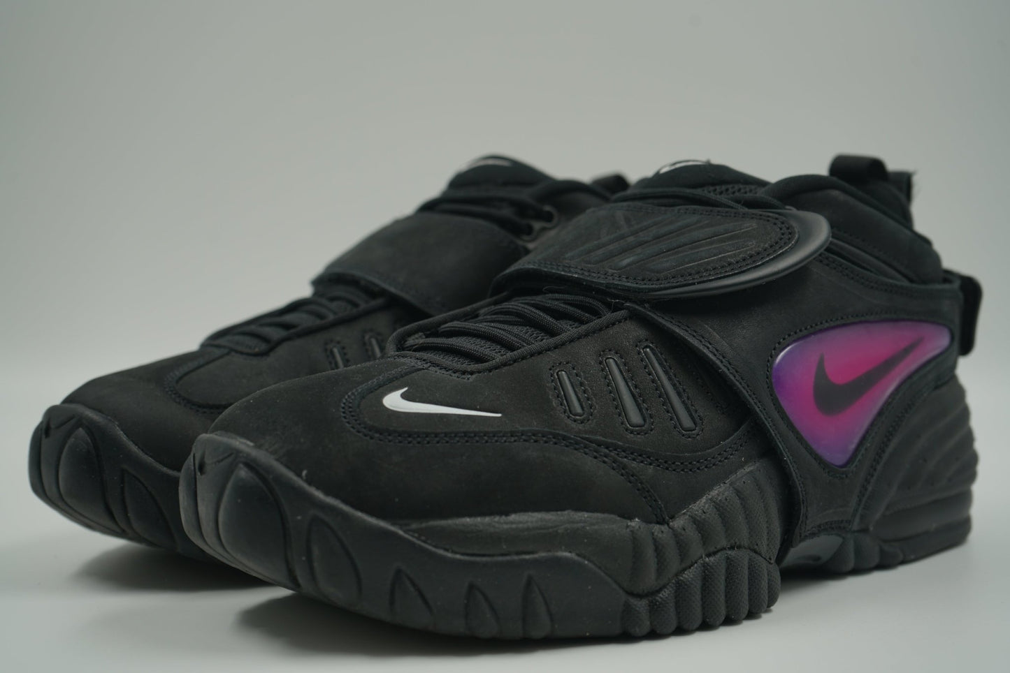 Air Adjust Force AMBUSH Black Psychic Purple - Nike - SecondPlace