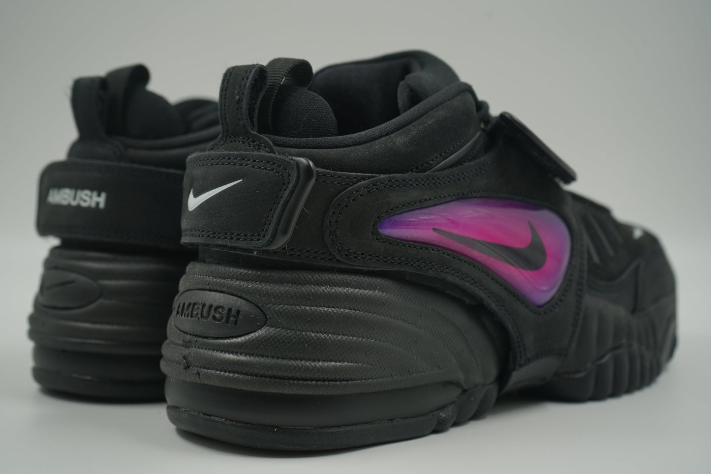 Air Adjust Force AMBUSH Black Psychic Purple - Nike - SecondPlace