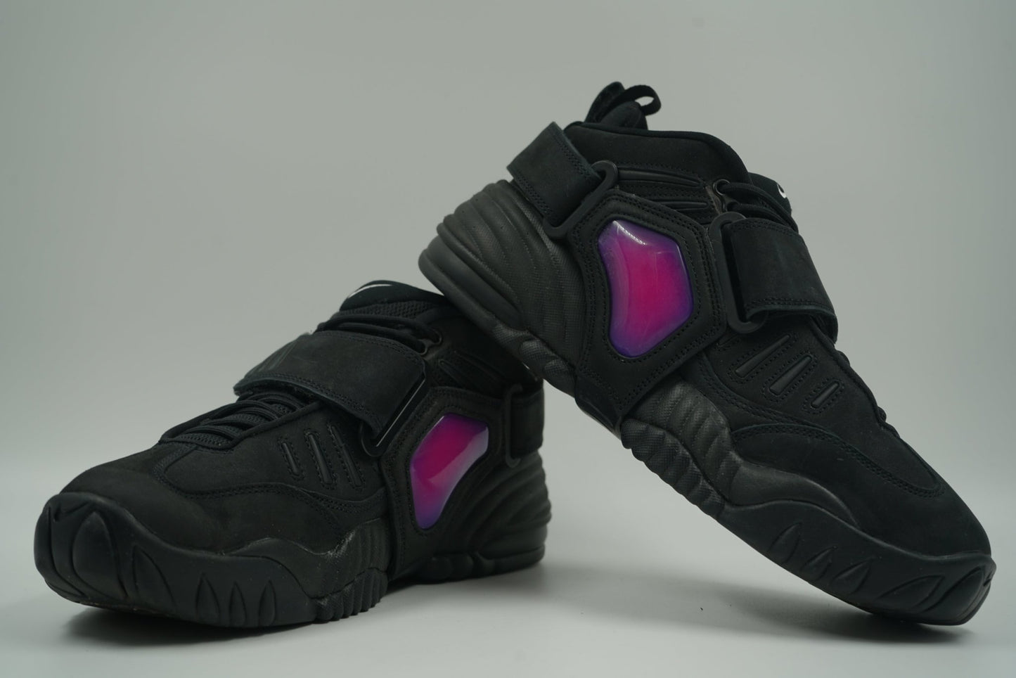 Air Adjust Force AMBUSH Black Psychic Purple - Nike - SecondPlace