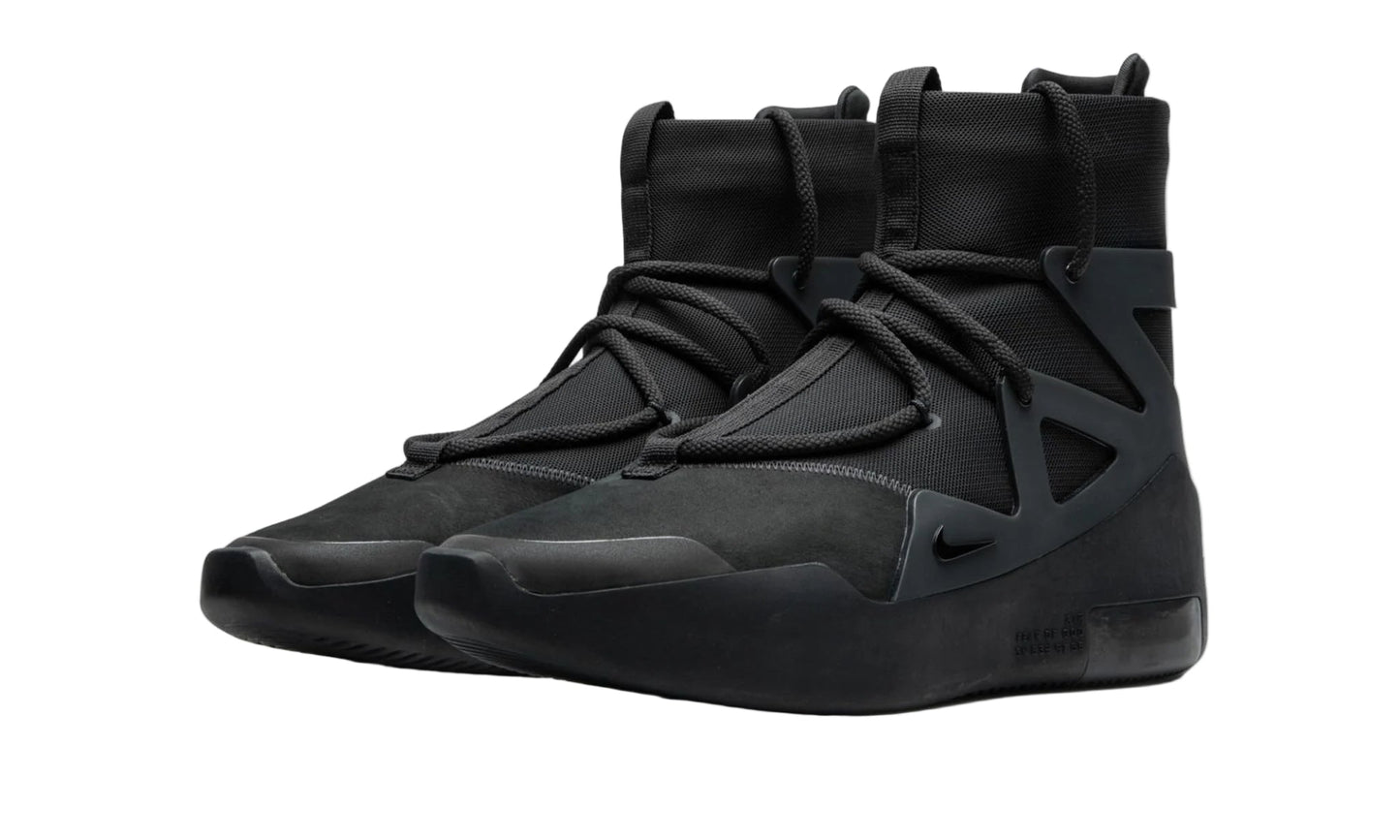 Air Fear of God 1 Triple Black - Nike - SecondPlace