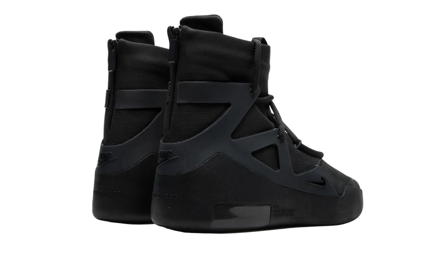 Air Fear of God 1 Triple Black - Nike - SecondPlace