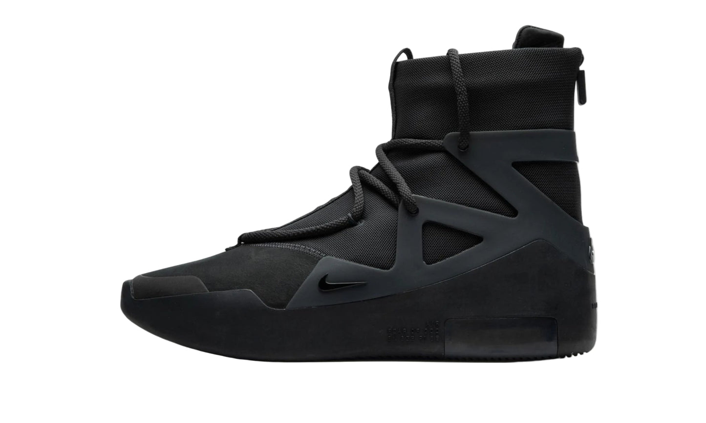 Air Fear of God 1 Triple Black - Nike - SecondPlace