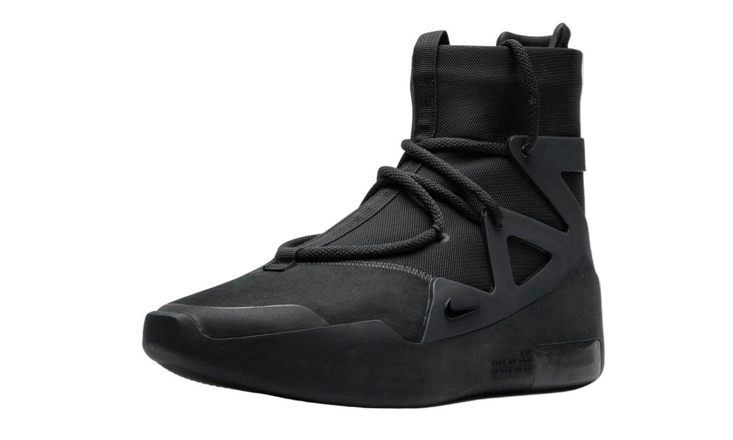 Air Fear of God 1 Triple Black - Nike - SecondPlace