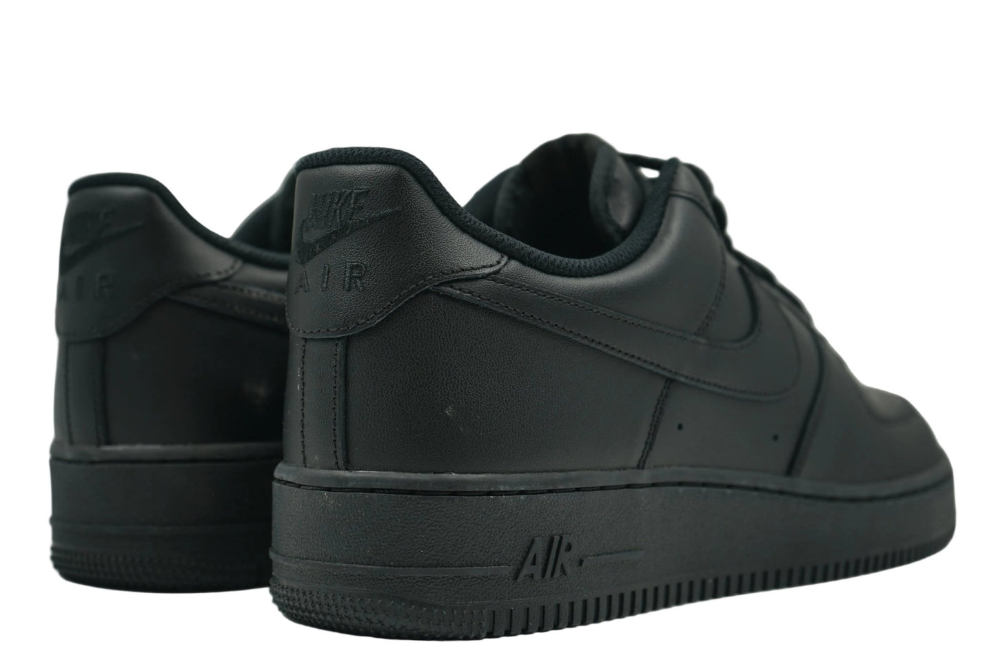 Air Force 1 07 Triple Black - Nike - SecondPlace