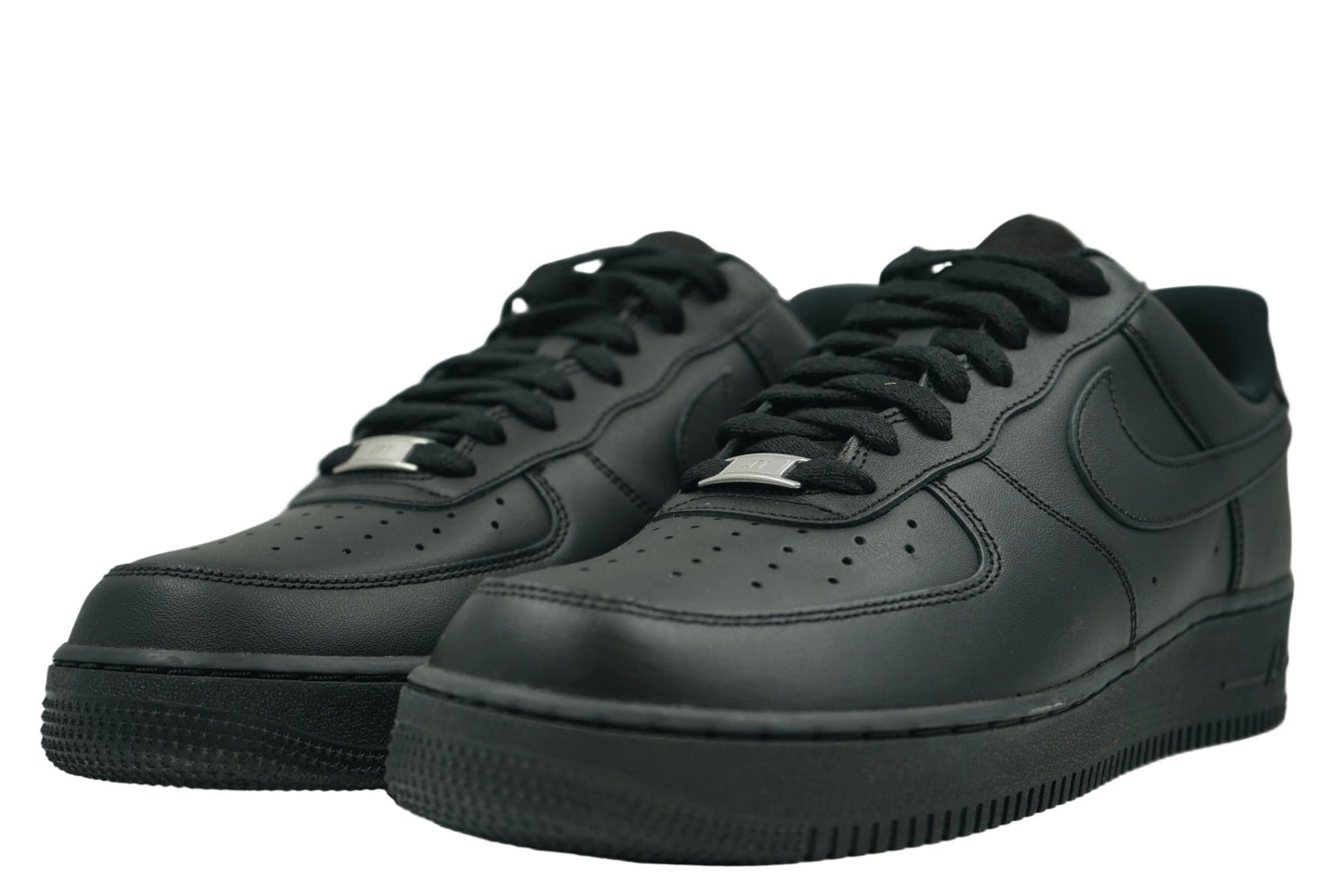 Air Force 1 07 Triple Black - Nike - SecondPlace
