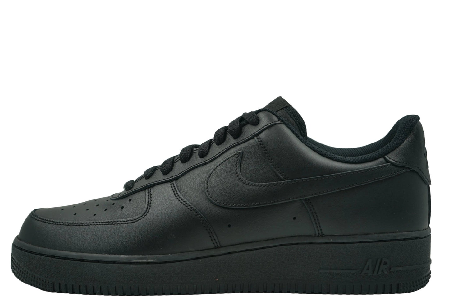 Air Force 1 07 Triple Black - Nike - SecondPlace