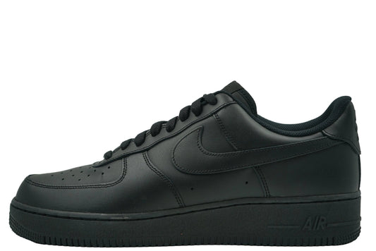 Air Force 1 07 Triple Black - Nike - SecondPlace