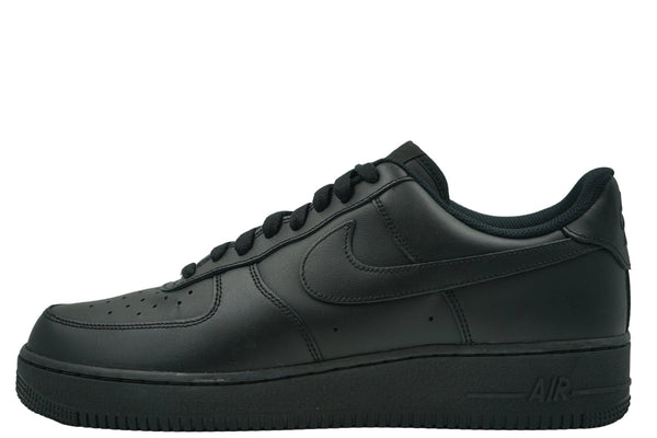 Air Force 1 07 Triple Black