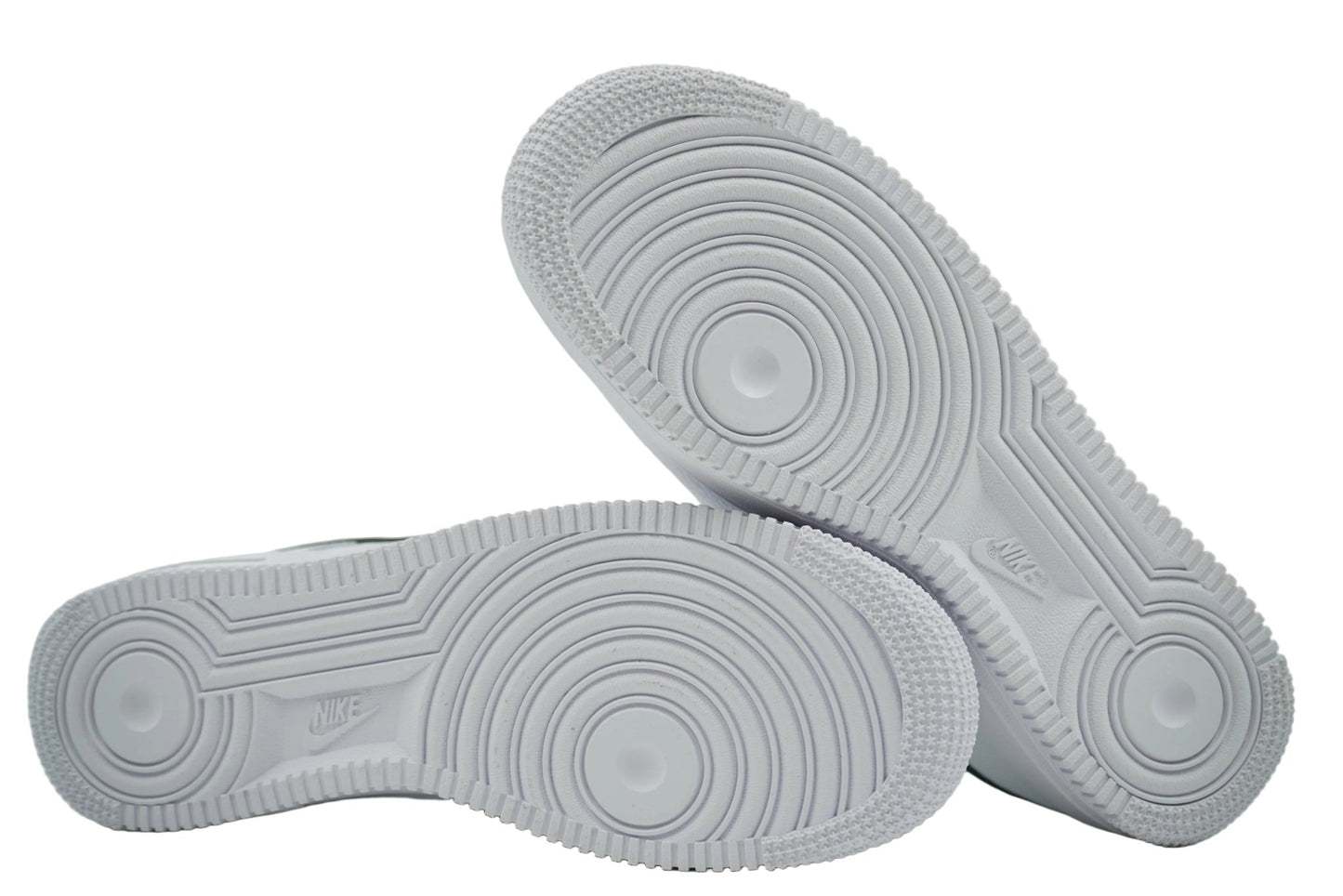 Air Force 1 07 White Black - Nike - SecondPlace