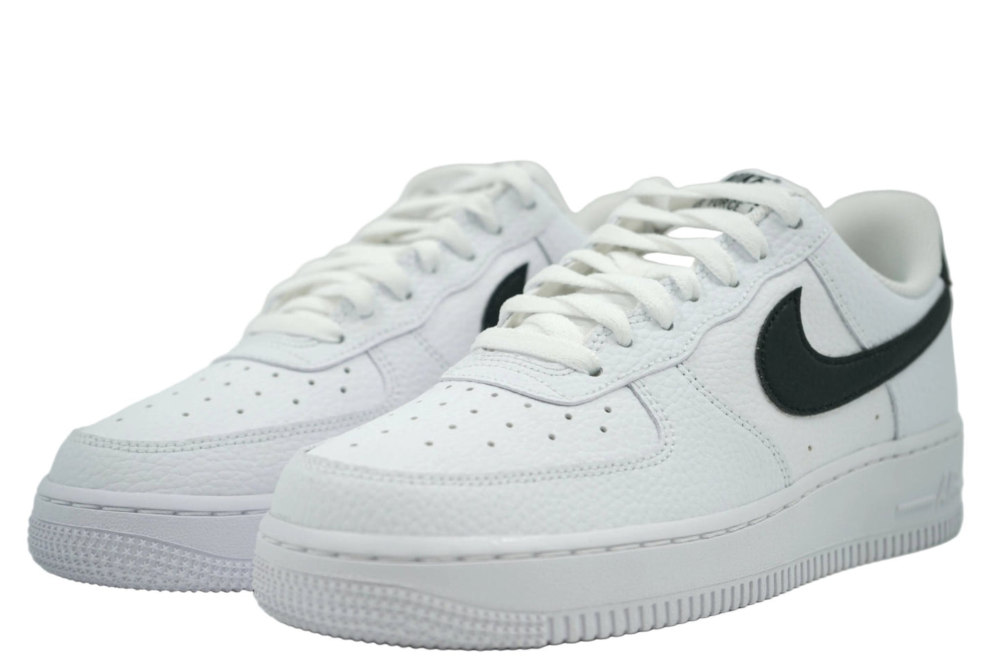 Air Force 1 07 White Black - Nike - SecondPlace