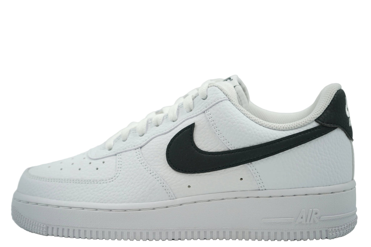 Air Force 1 07 White Black - Nike - SecondPlace