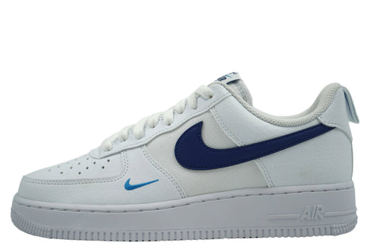 Air Force 1 07 White Deep Royal Blue - Nike - SecondPlace