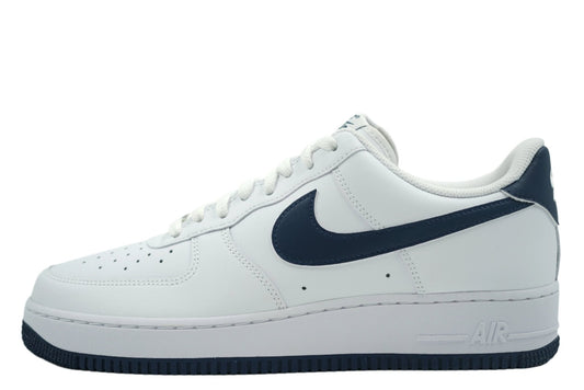 Air Force 1 07 White Midnight Navy - Nike - SecondPlace
