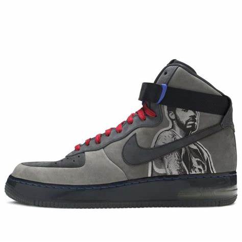 Air Force 1 Hi Supreme 07 Rasheed New Six – SecondPlace
