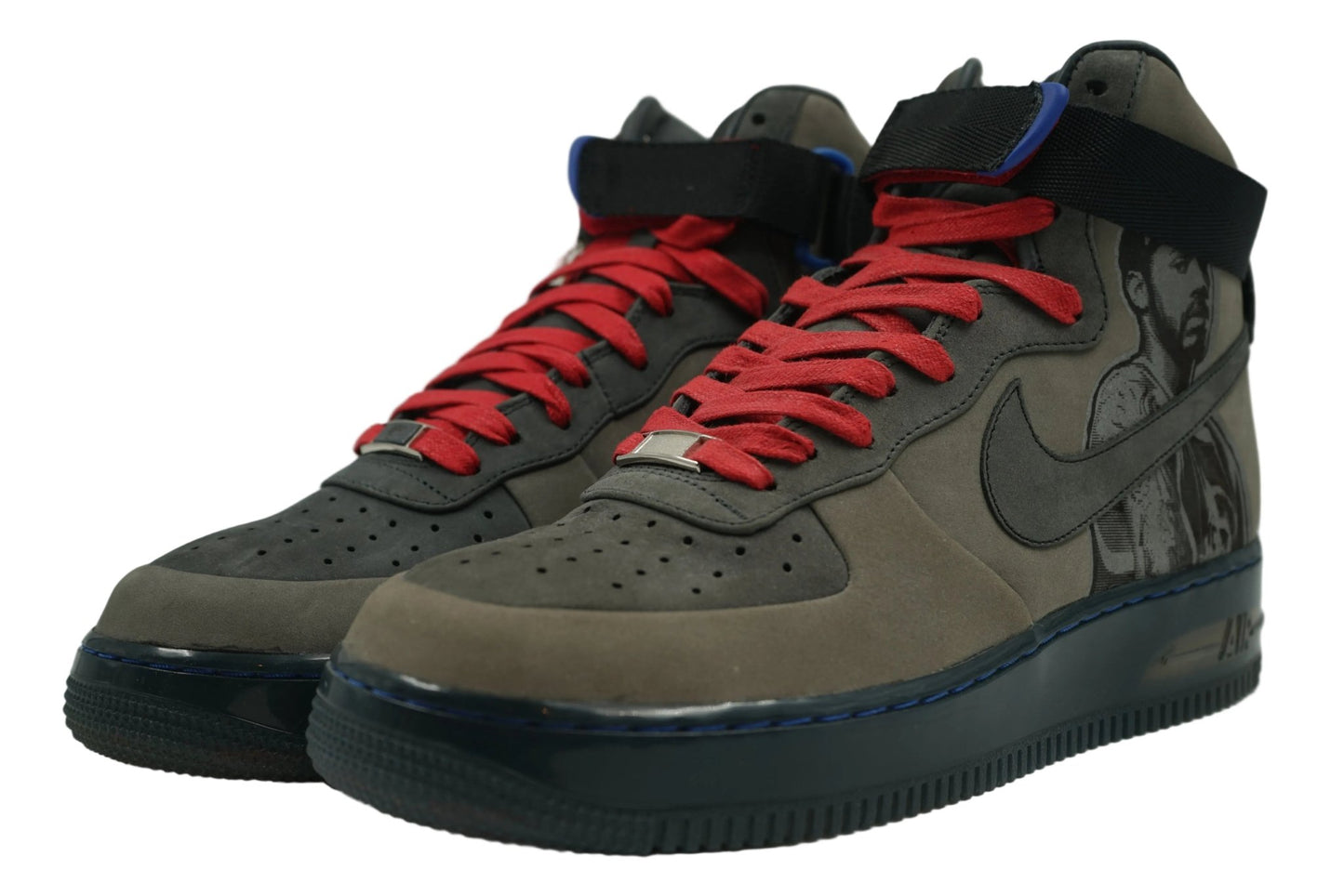 Air Force 1 Hi Supreme 07 Rasheed New Six - Nike - SecondPlace