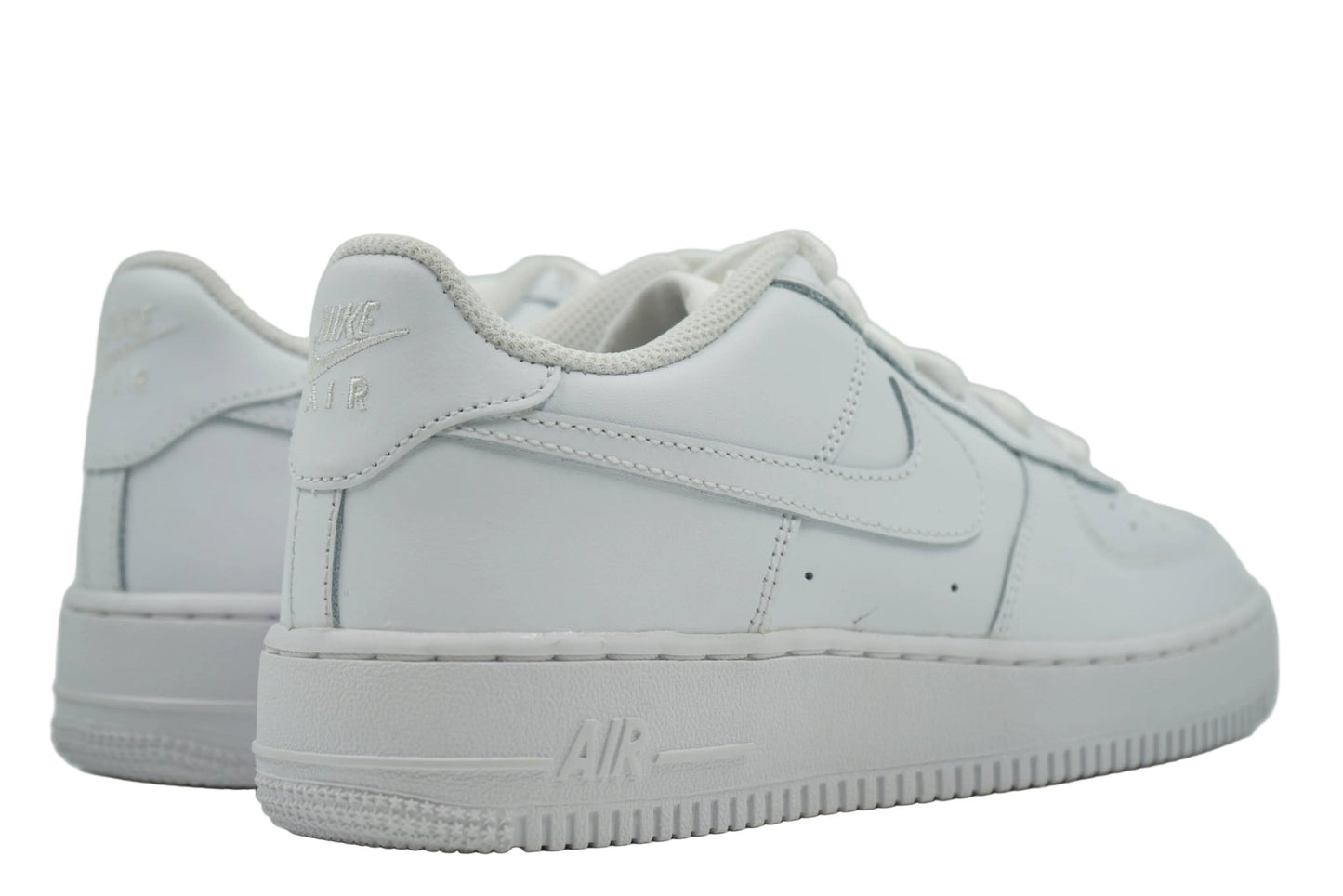 Air Force 1 LE GS Triple White - Nike - SecondPlace