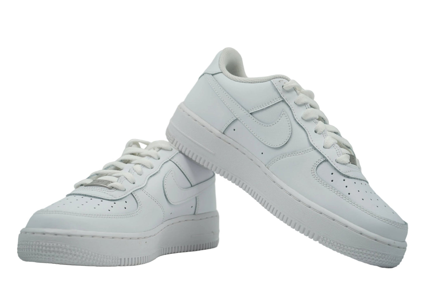 Air Force 1 LE GS Triple White - Nike - SecondPlace