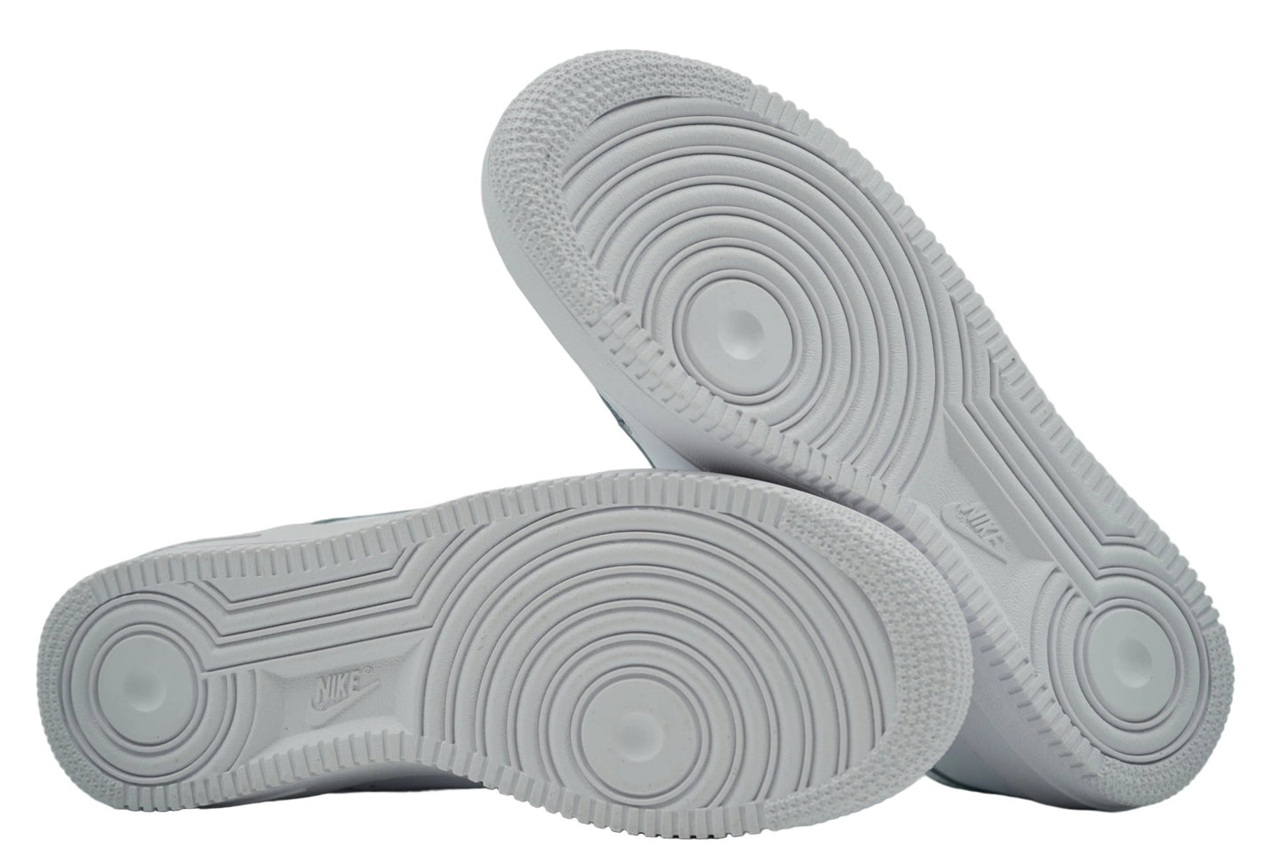 Air Force 1 LE GS Triple White - Nike - SecondPlace