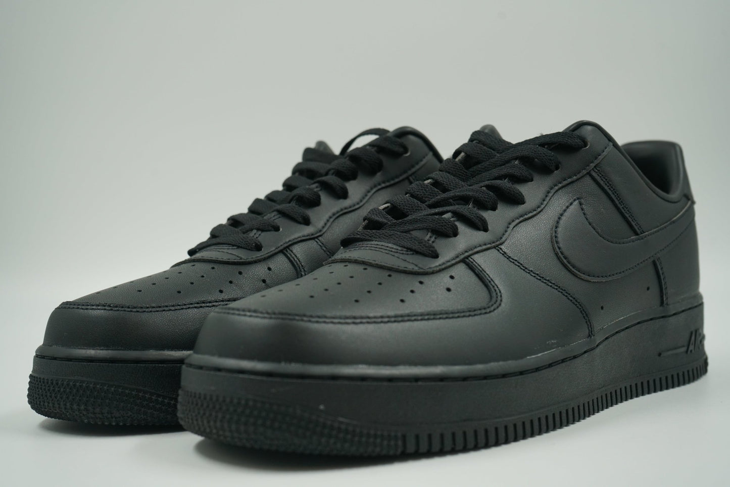 Air Force 1 Low 07 Fresh Black Anthracite - Nike - SecondPlace