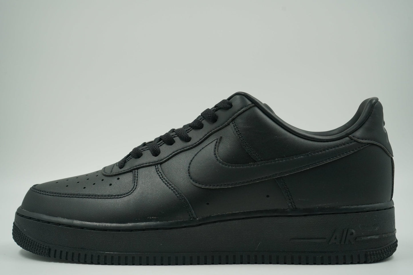 Air Force 1 Low 07 Fresh Black Anthracite - Nike - SecondPlace