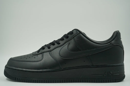 Air Force 1 Low 07 Fresh Black Anthracite - Nike - SecondPlace