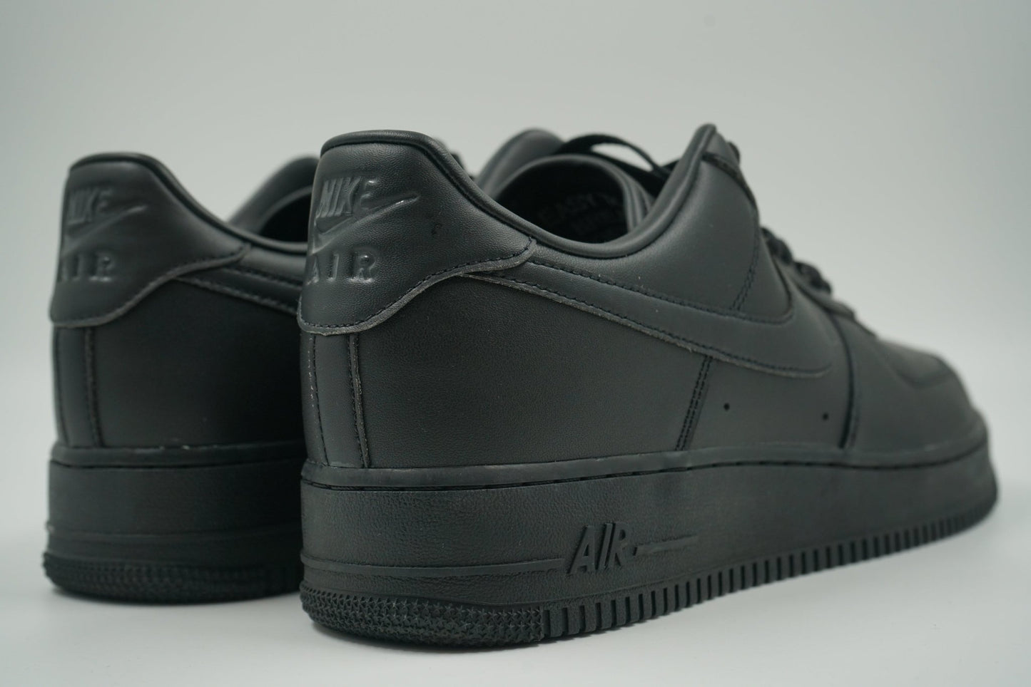 Air Force 1 Low 07 Fresh Black Anthracite - Nike - SecondPlace