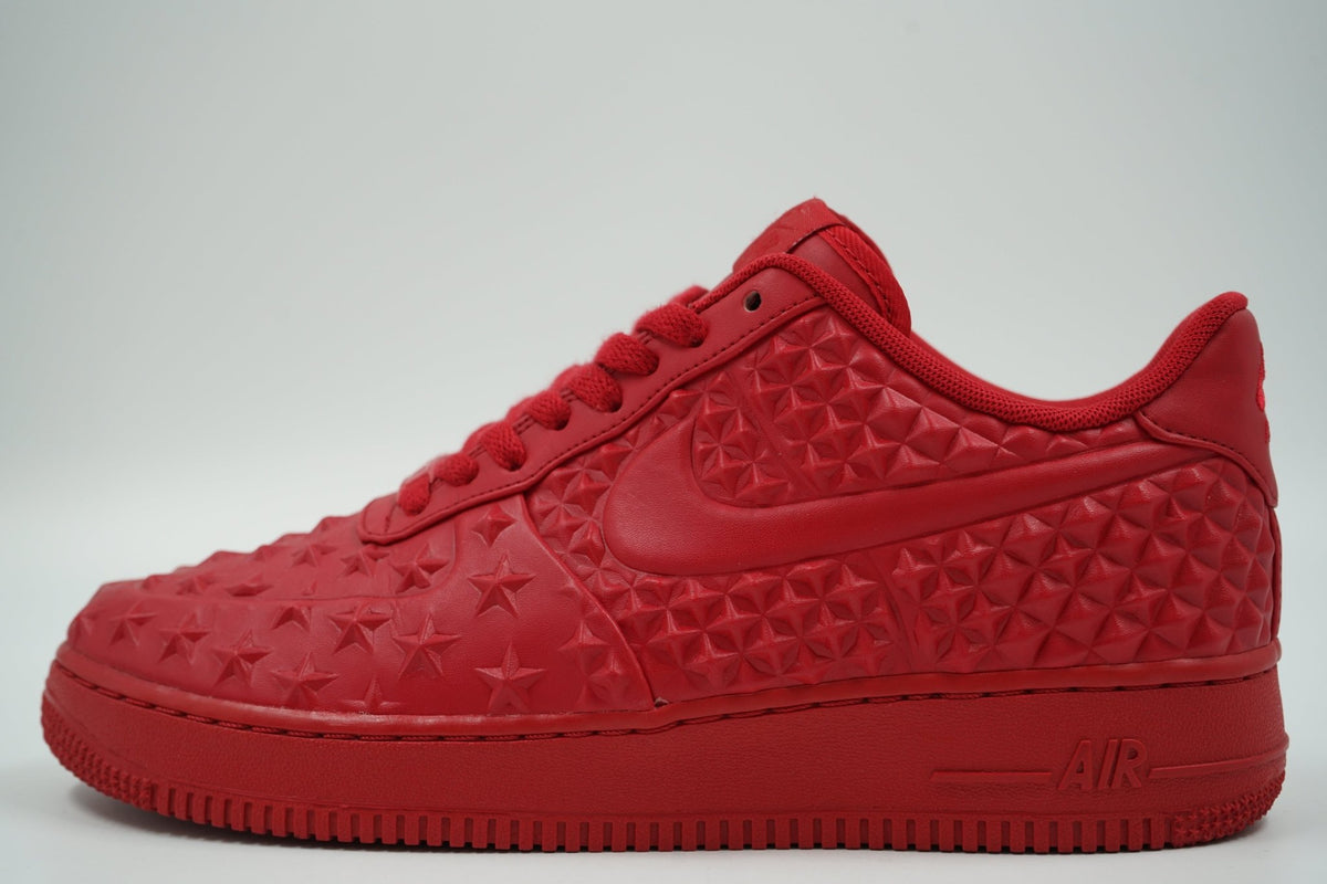 Air Force 1 Low Independence Day Red - Nike - SecondPlace