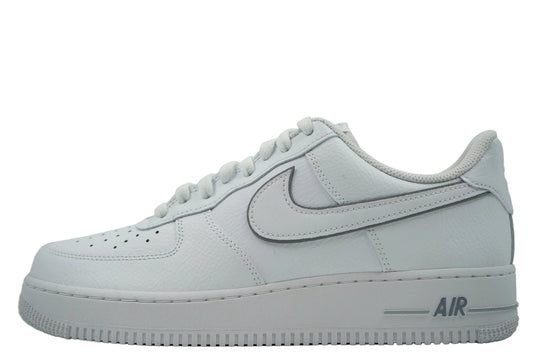 Air Force 1 Low LV8 White Silver Wolf Grey - Nike - SecondPlace