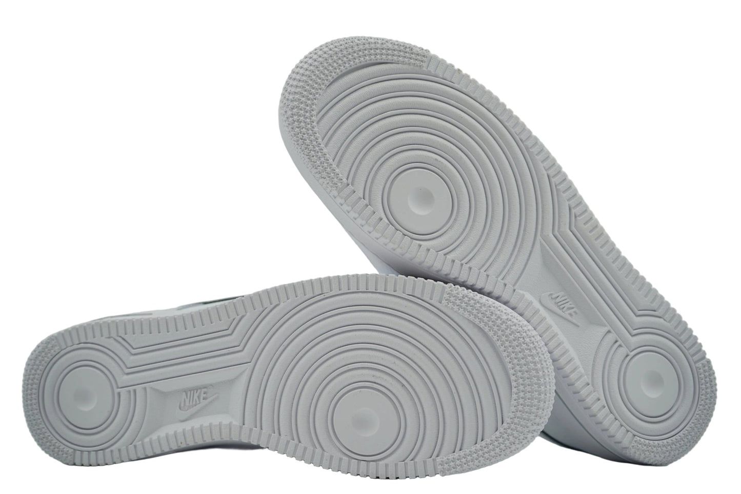 Air Force 1 Low LV8 White Silver Wolf Grey - Nike - SecondPlace