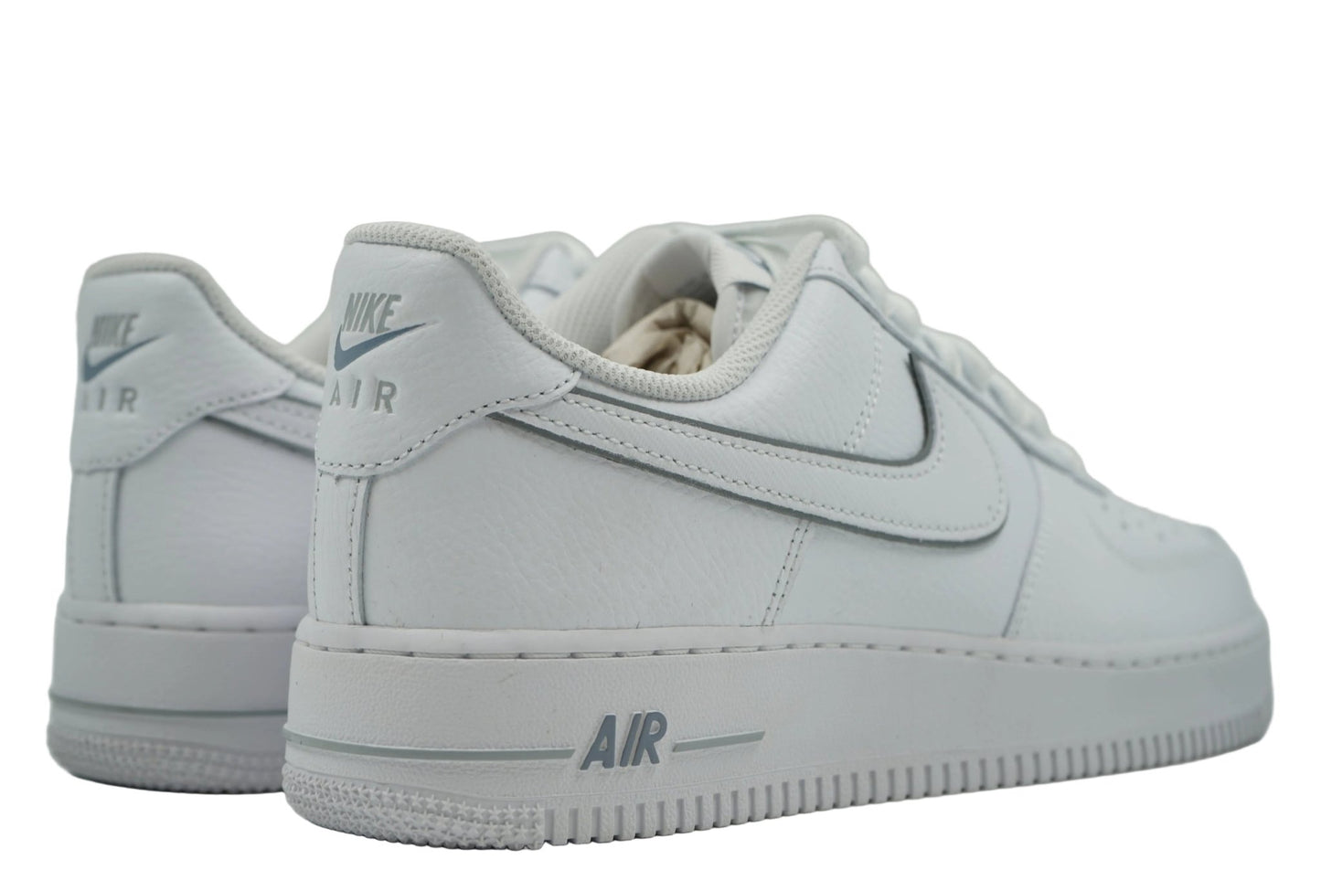 Air Force 1 Low LV8 White Silver Wolf Grey - Nike - SecondPlace
