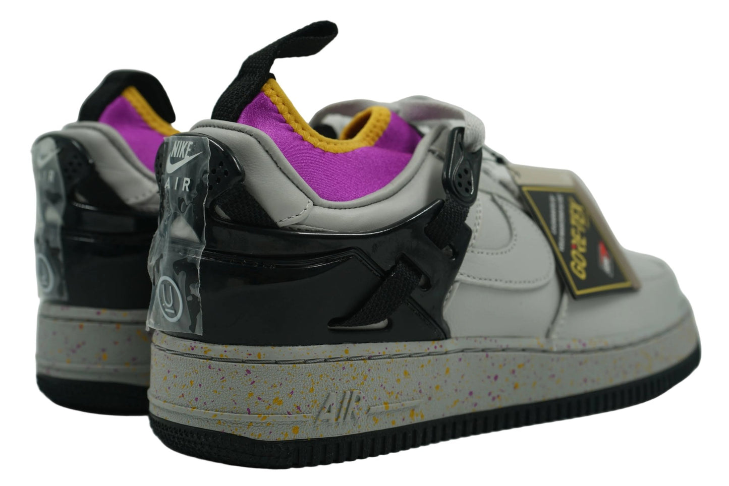 Air Force 1 Low SP GORE - TEX Grey Fog x Undercover - Nike - SecondPlace