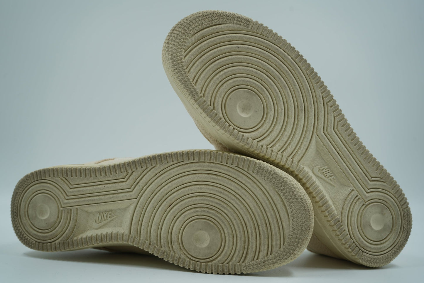 Air Force 1 Low Stussy Fossil - Nike - SecondPlace