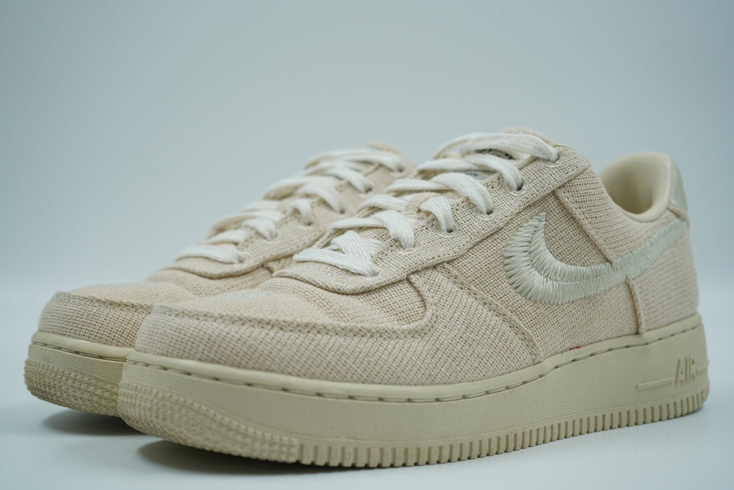 Air Force 1 Low Stussy Fossil - Nike - SecondPlace