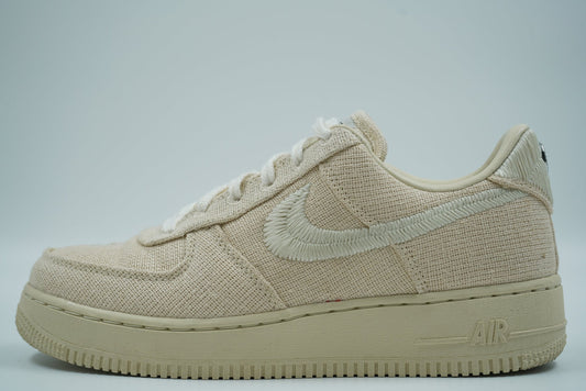 Air Force 1 Low Stussy Fossil - Nike - SecondPlace