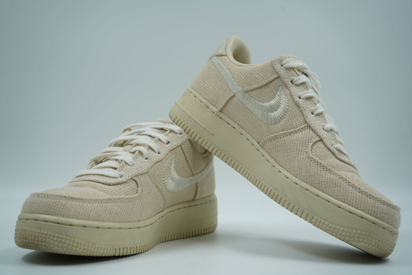 Air Force 1 Low Stussy Fossil - Nike - SecondPlace