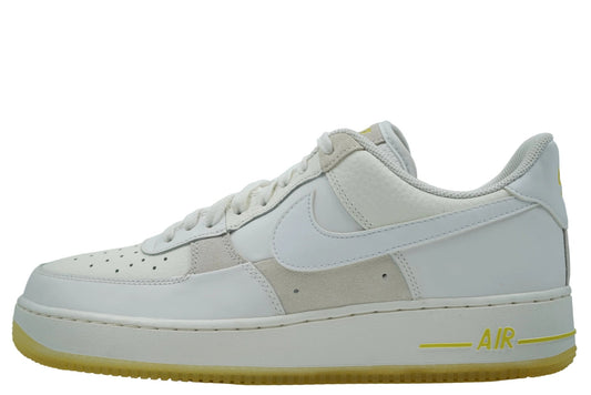 Air Force 1 Low UV Reactive Patchwork White Multicolor Yellow - Nike - SecondPlace