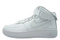 Air Force 1 Mid EasyOn SE GS Triple White