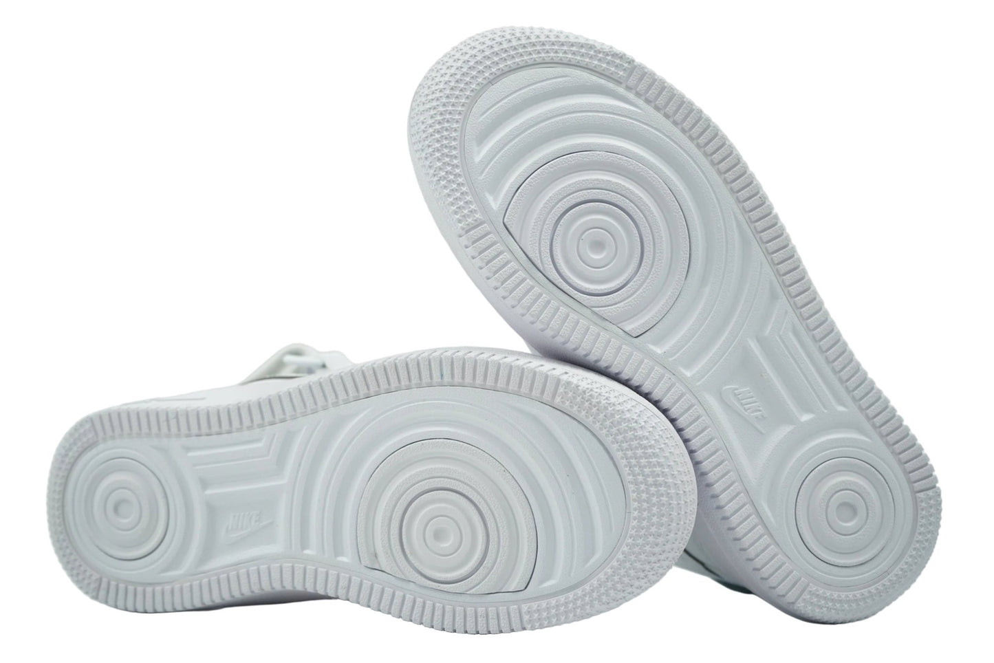Air Force 1 Mid EasyOn SE GS Triple White - Nike - SecondPlace