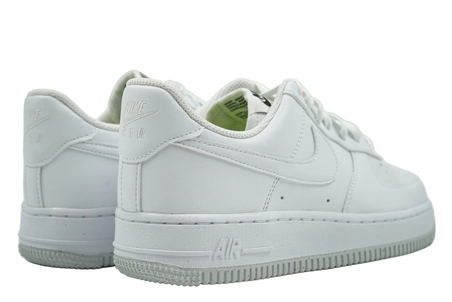 Air Force 1 Move To Zero Triple White - Nike - SecondPlace
