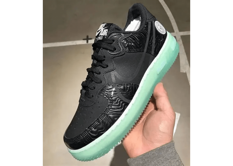 Air Force 1 React All - Star - Nike - SecondPlace