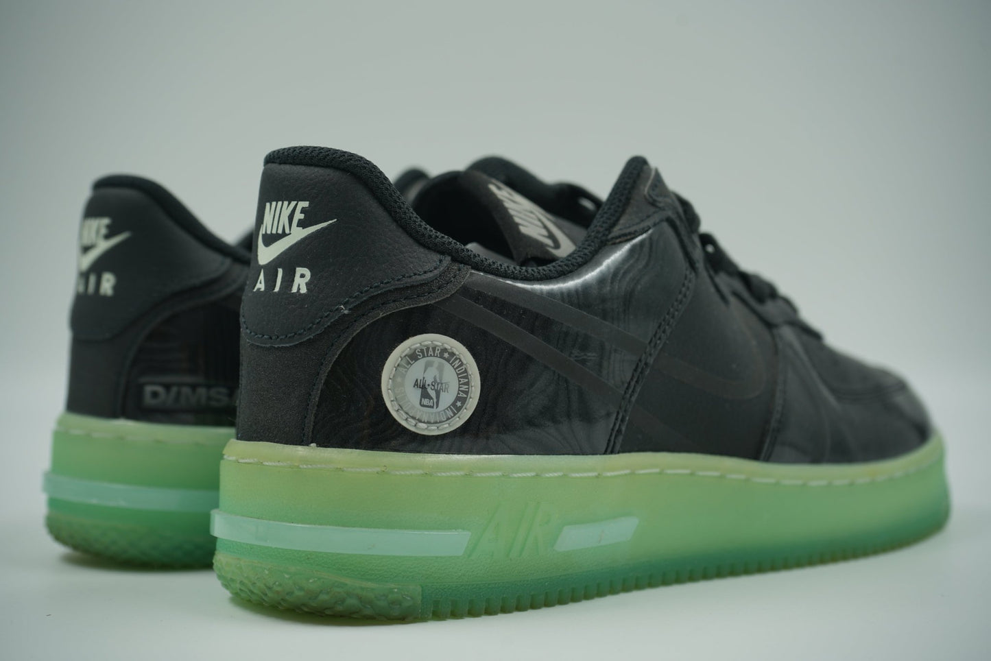 Air Force 1 React All - Star - Nike - SecondPlace