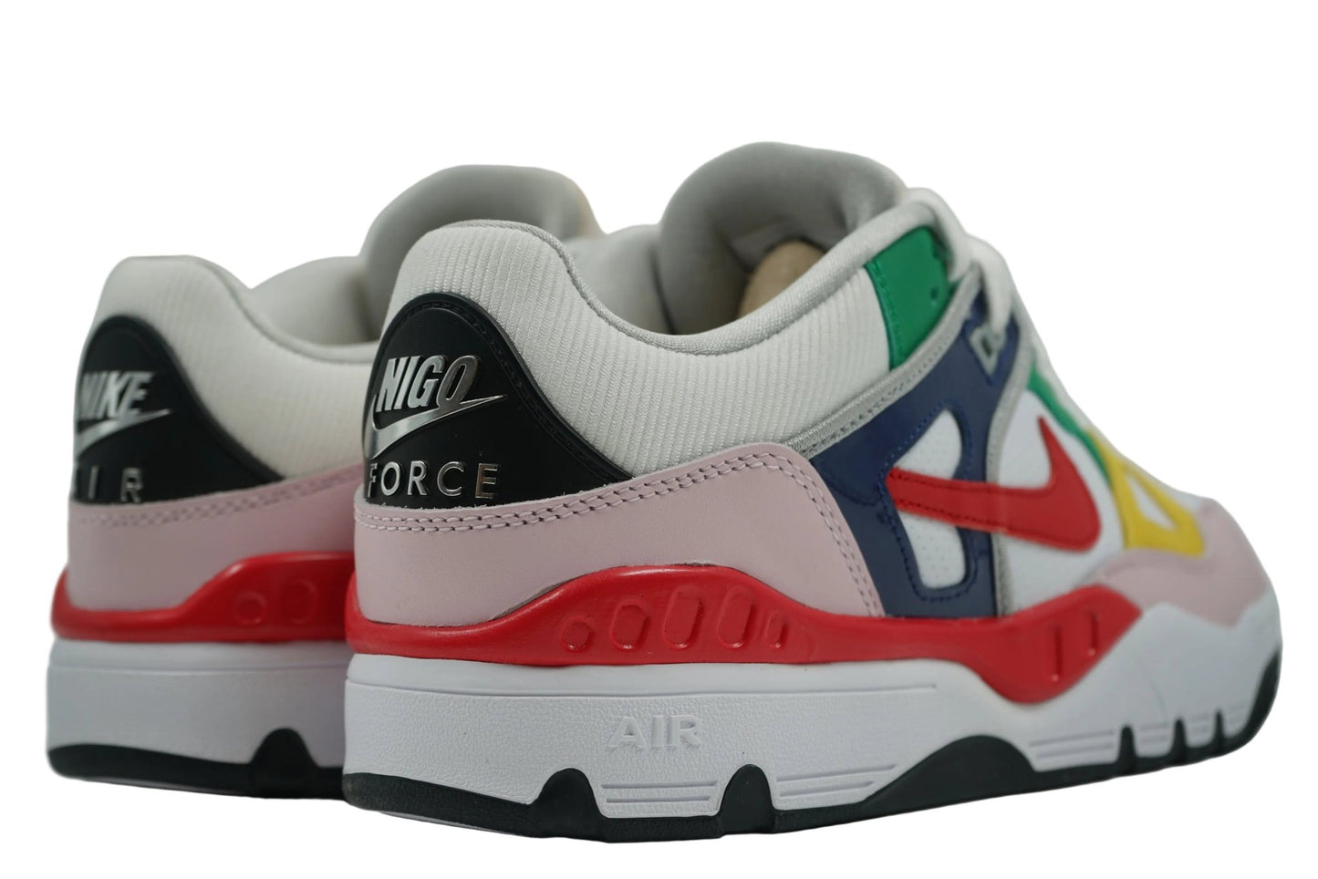 Air Force 3 Low SP Nigo White Multi - Color - Nike - SecondPlace