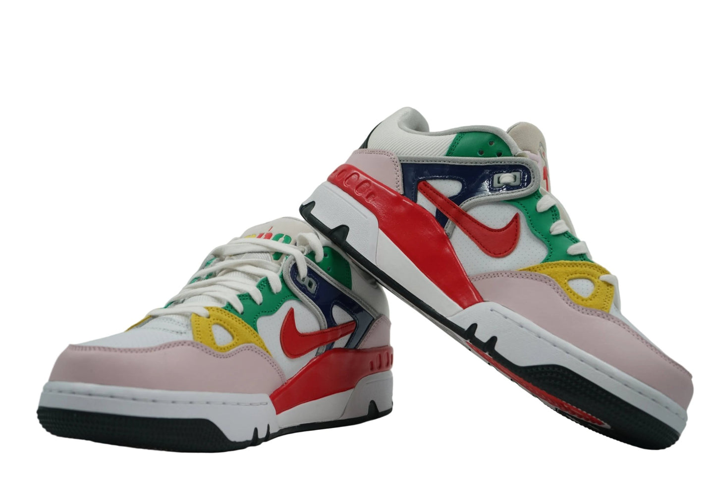 Air Force 3 Low SP Nigo White Multi - Color - Nike - SecondPlace