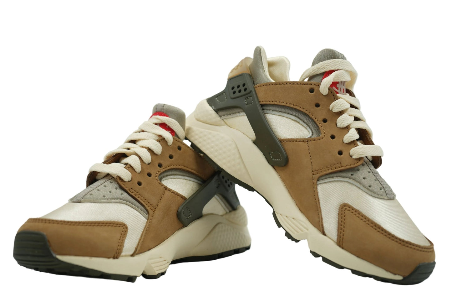 Air Huarache LE Stussy Desert Oak 2021 - Nike - SecondPlace