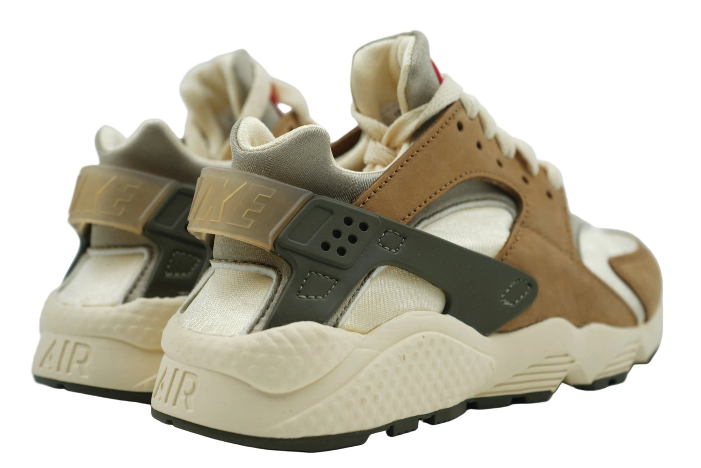 Air Huarache LE Stussy Desert Oak 2021 - Nike - SecondPlace