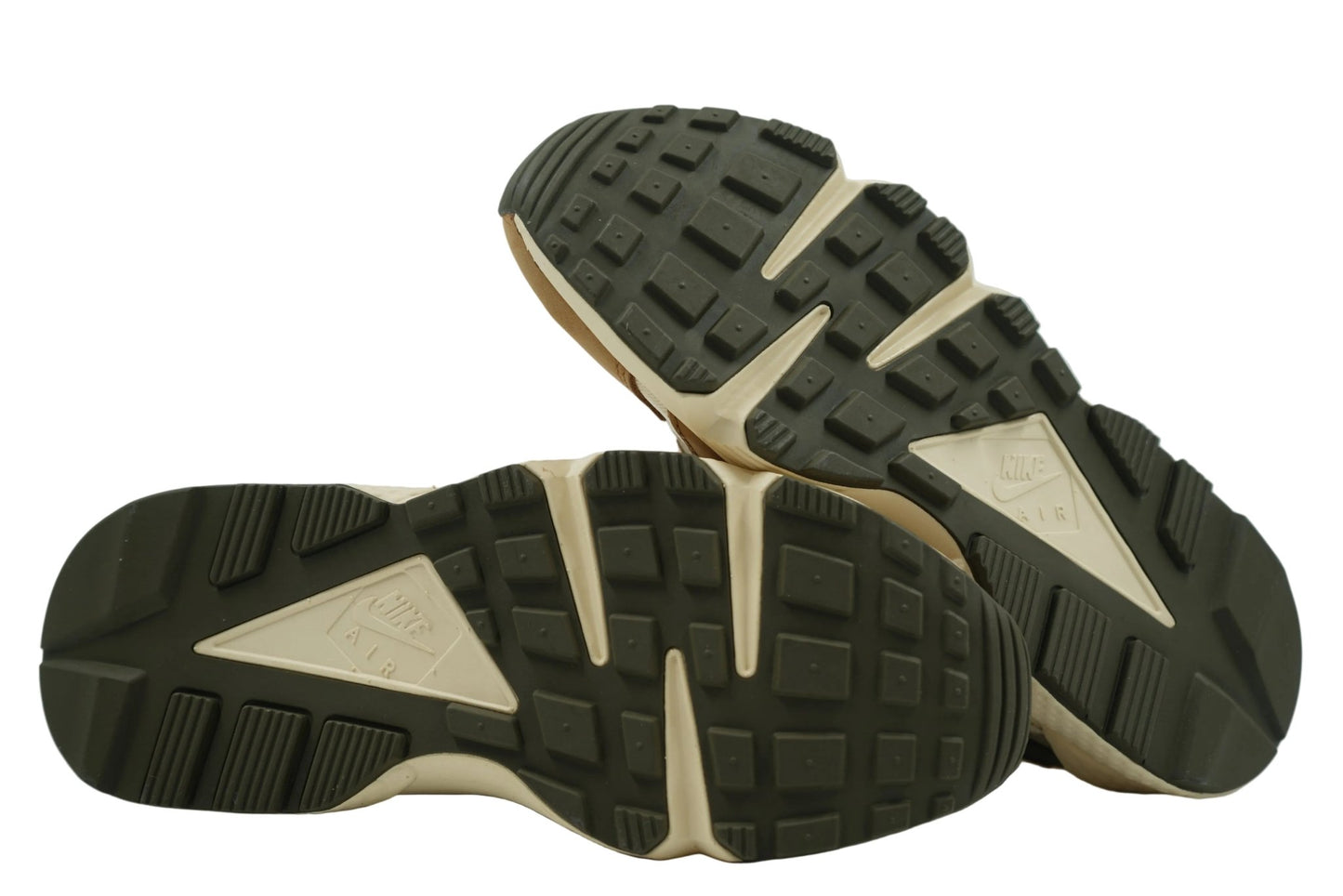 Air Huarache LE Stussy Desert Oak 2021 - Nike - SecondPlace