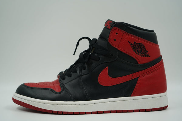 Air Jordan 1 High Bred Banned (2016)