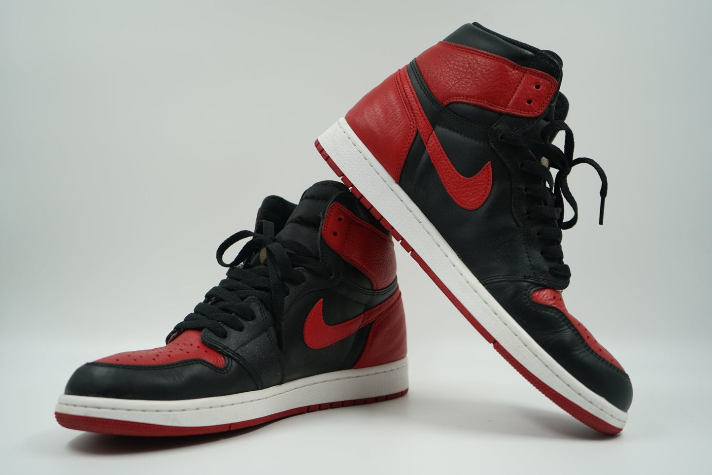 Air Jordan 1 High Bred Banned (2016) - Air Jordan - SecondPlace