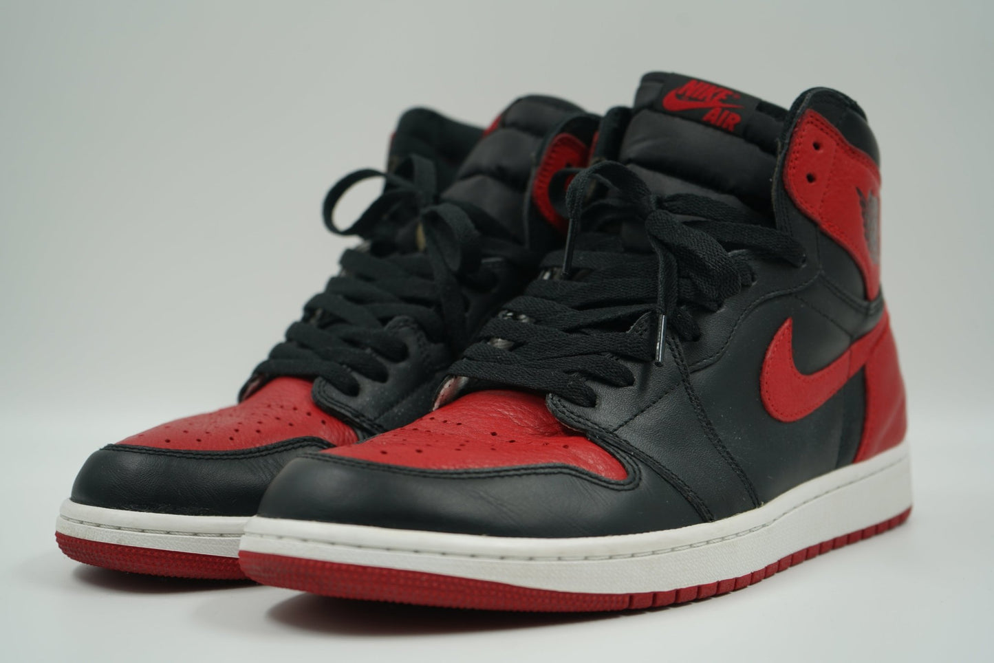 Air Jordan 1 High Bred Banned (2016) - Air Jordan - SecondPlace