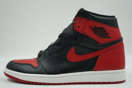 Air Jordan 1 High Bred Banned (2016) - Air Jordan - SecondPlace